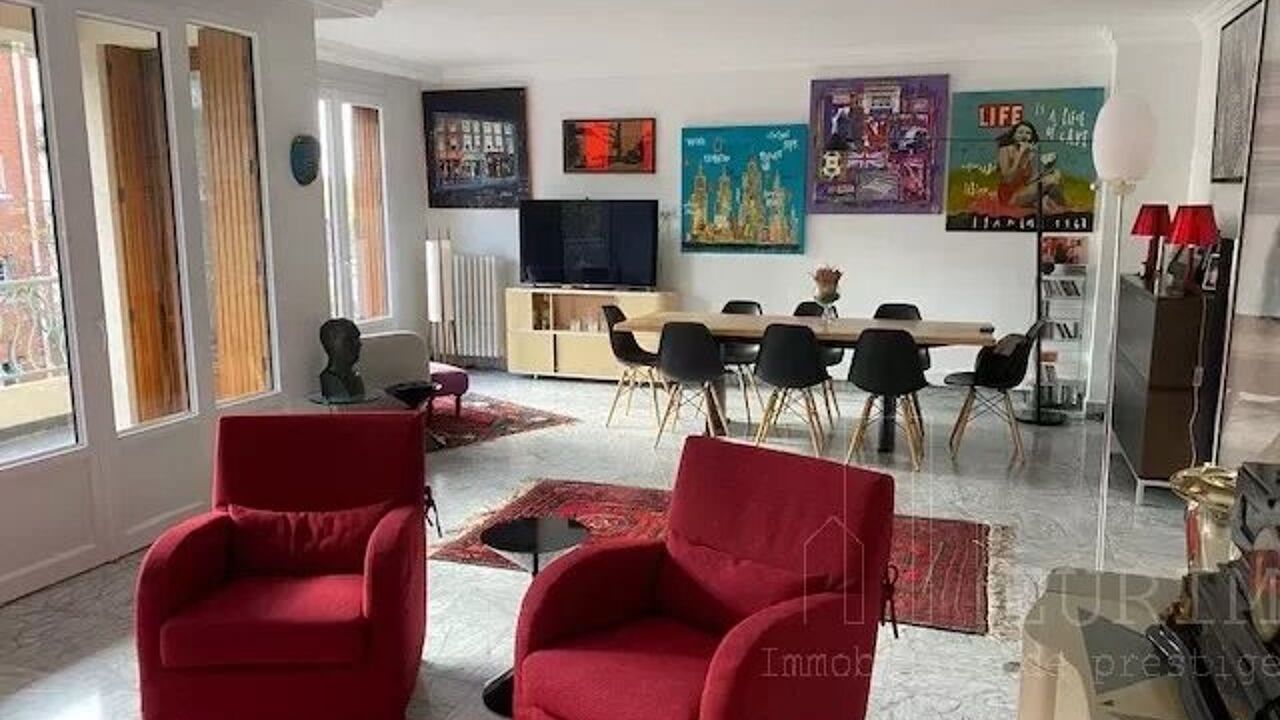 appartement 4 pièces 111 m2 à vendre à Toulouse (31400)