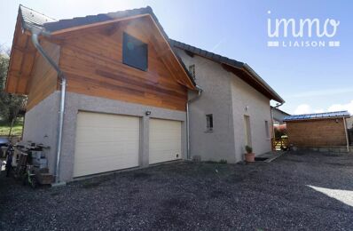 vente maison 520 000 € à proximité de Porte-de-Savoie (73800)