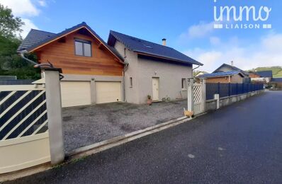 vente maison 520 000 € à proximité de Saint-Jean-d'Arvey (73230)