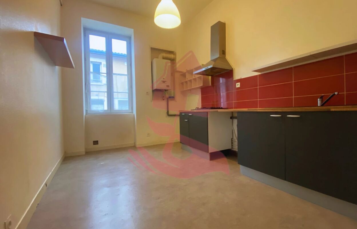 appartement 2 pièces 38 m2 à louer à Mont-de-Marsan (40000)