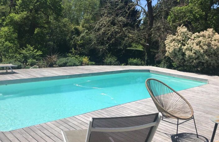 Maison T4 avec étang privé — photo 5