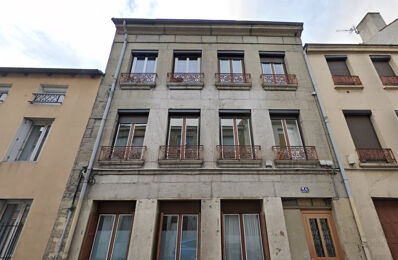 vente appartement 25 000 € à proximité de Sorbiers (42290)