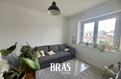 appartement 2 pièces 53 m2 à louer à Nantes (44000)