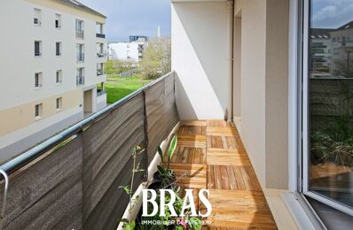 appartement 3 pièces 60 m2 à louer à Nantes (44200)
