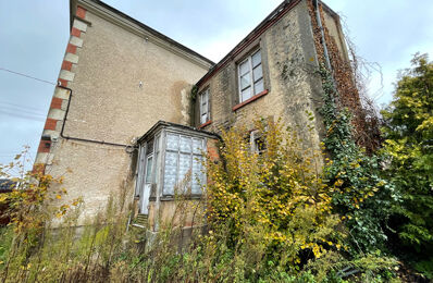 vente maison 60 000 € à proximité de Pithiviers-le-Vieil (45300)