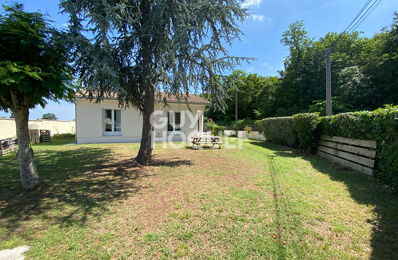 vente maison 285 000 € à proximité de Sainte-Colombe (33350)