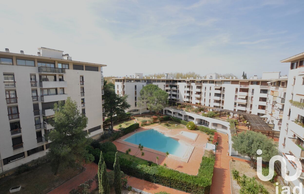 appartement 4 pièces 94 m2 à vendre à Perpignan (66000)