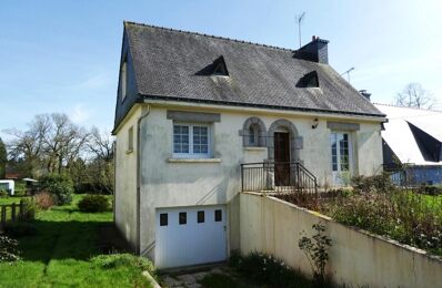 vente maison 116 200 € à proximité de Saint-Caradec-Trégomel (56540)