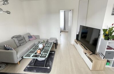 appartement 3 pièces 65 m2 à vendre à Lorient (56100)