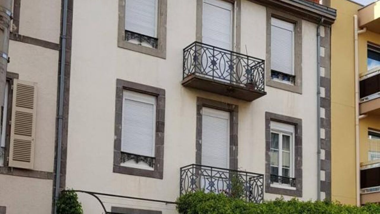 appartement 1 pièces 25 m2 à louer à Royat (63130)