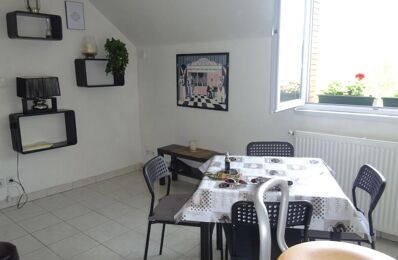 appartement 2 pièces 40 m2 à louer à Fleury-les-Aubrais (45400)