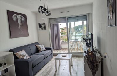 appartement 1 pièces 22 m2 à louer à Saint-Mandrier-sur-Mer (83430)