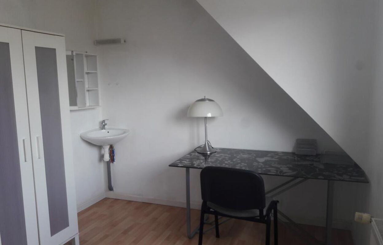 appartement 1 pièces 10 m2 à louer à Villeneuve-d'Ascq (59491)