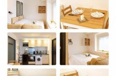 location appartement 480 € CC /mois à proximité de Locmaria-Plouzané (29280)