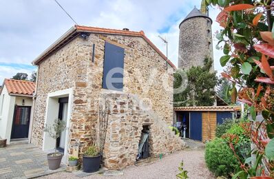 maison 4 pièces 84 m2 à vendre à Mauves-sur-Loire (44470)