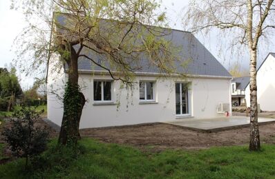 location maison 1 190 € CC /mois à proximité de Morbihan (56)
