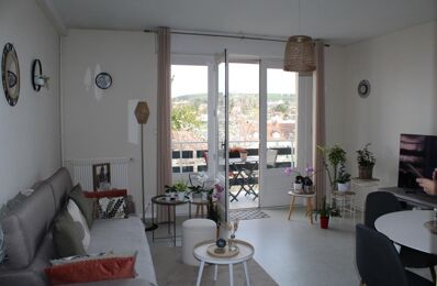 location appartement 530 € CC /mois à proximité de Néris-les-Bains (03310)