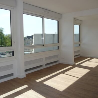 Appartement 6 pièces 93 m²
