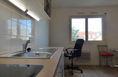 location appartement 580 € CC /mois à proximité de Lingolsheim (67380)
