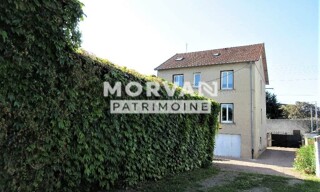 Maison 8 Pièces 190 m² à vendre à Autun (71400)