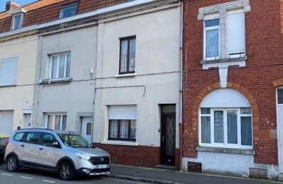 vente maison 82 000 € à proximité de La Chapelle-d'Armentières (59930)