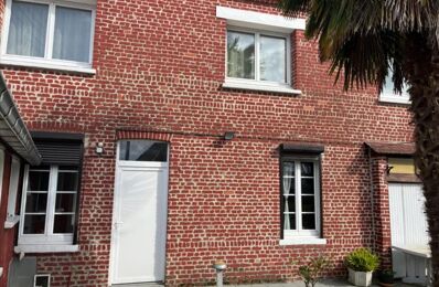 vente maison 252 000 € à proximité de Mons-en-Barœul (59370)