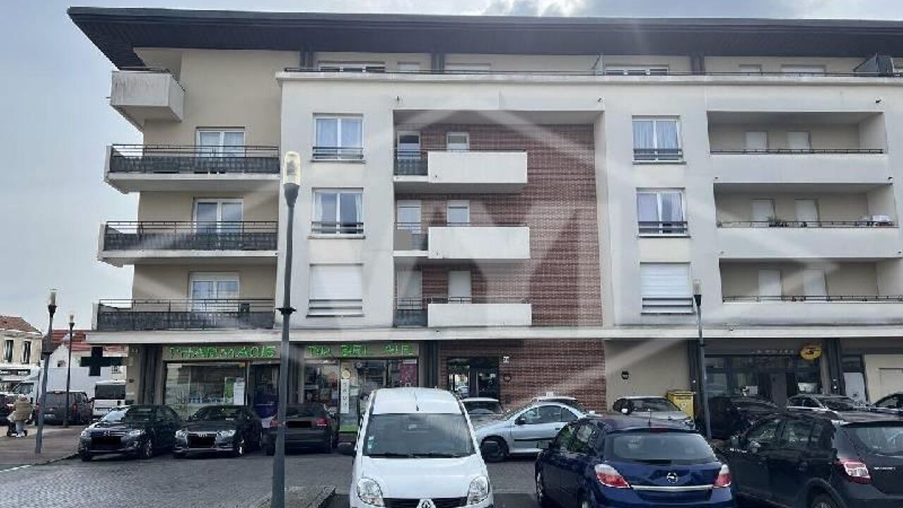 appartement 3 pièces 61 m2 à vendre à Combs-la-Ville (77380)