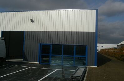 location local industriel 1 750 € CC /mois à proximité de Bruay-sur-l'Escaut (59860)