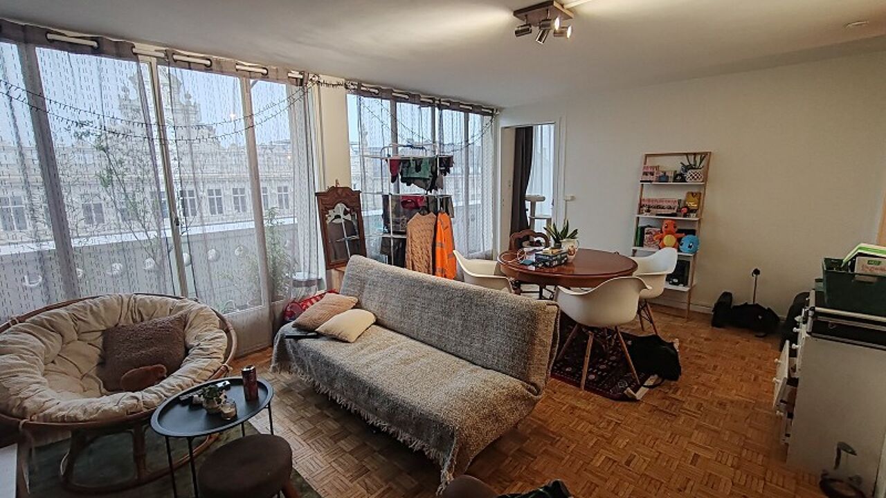 appartement 2 pièces 52 m2 à vendre à Valenciennes (59300)