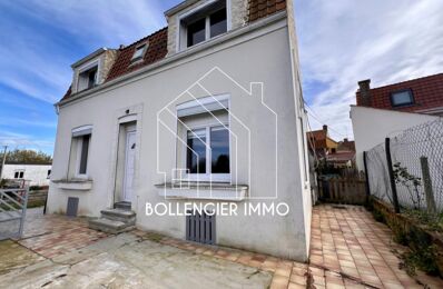 vente maison 131 000 € à proximité de Boëseghem (59189)