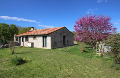 vente maison 345 000 € à proximité de Montbrun-Lauragais (31450)