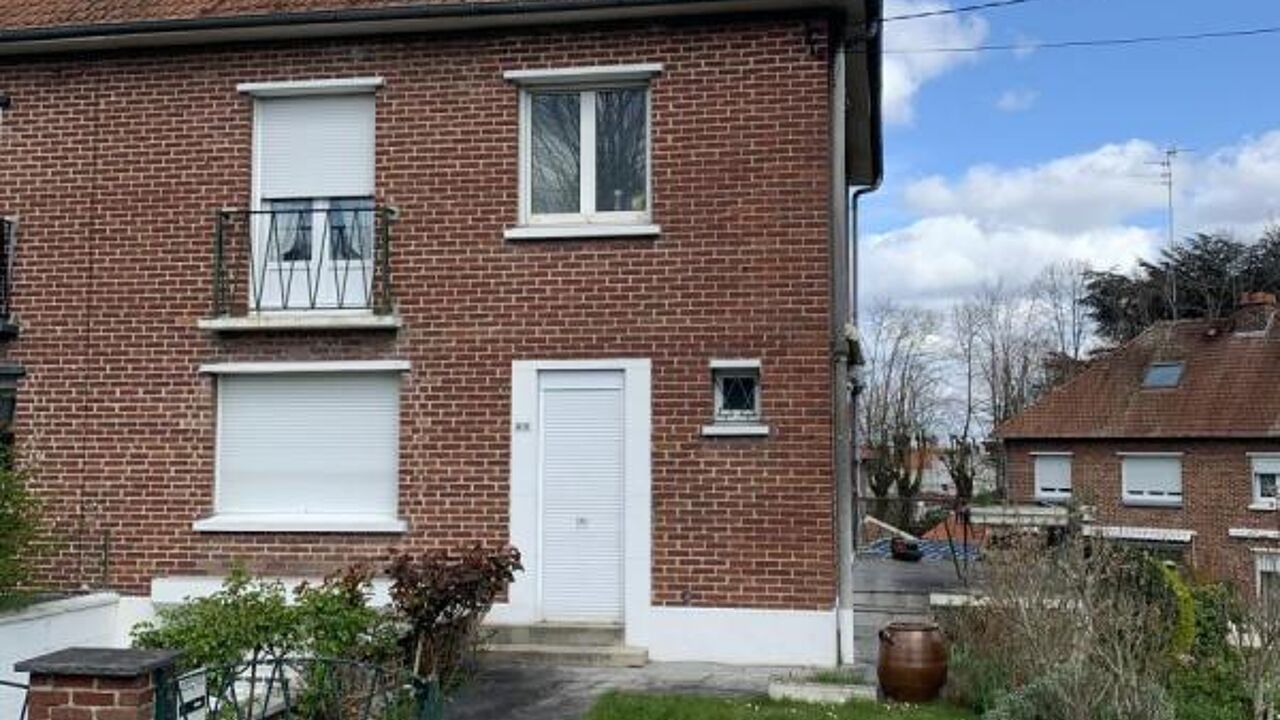 maison 6 pièces 118 m2 à vendre à Raismes (59590)
