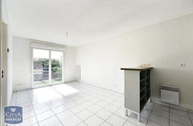 location appartement 445 € CC /mois à proximité de Aulnoy-Lez-Valenciennes (59300)