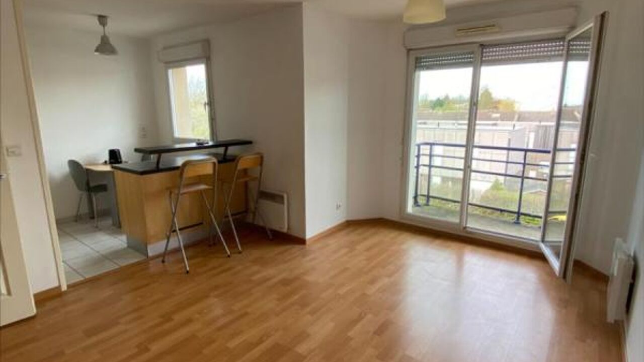 appartement 1 pièces 28 m2 à vendre à Ronchin (59790)