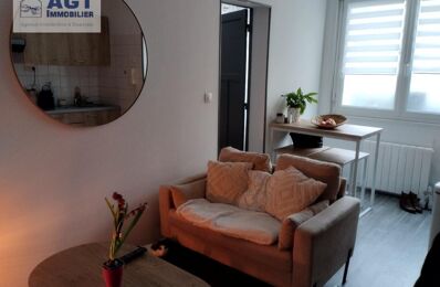 location appartement 530 € CC /mois à proximité de Abbecourt (60430)
