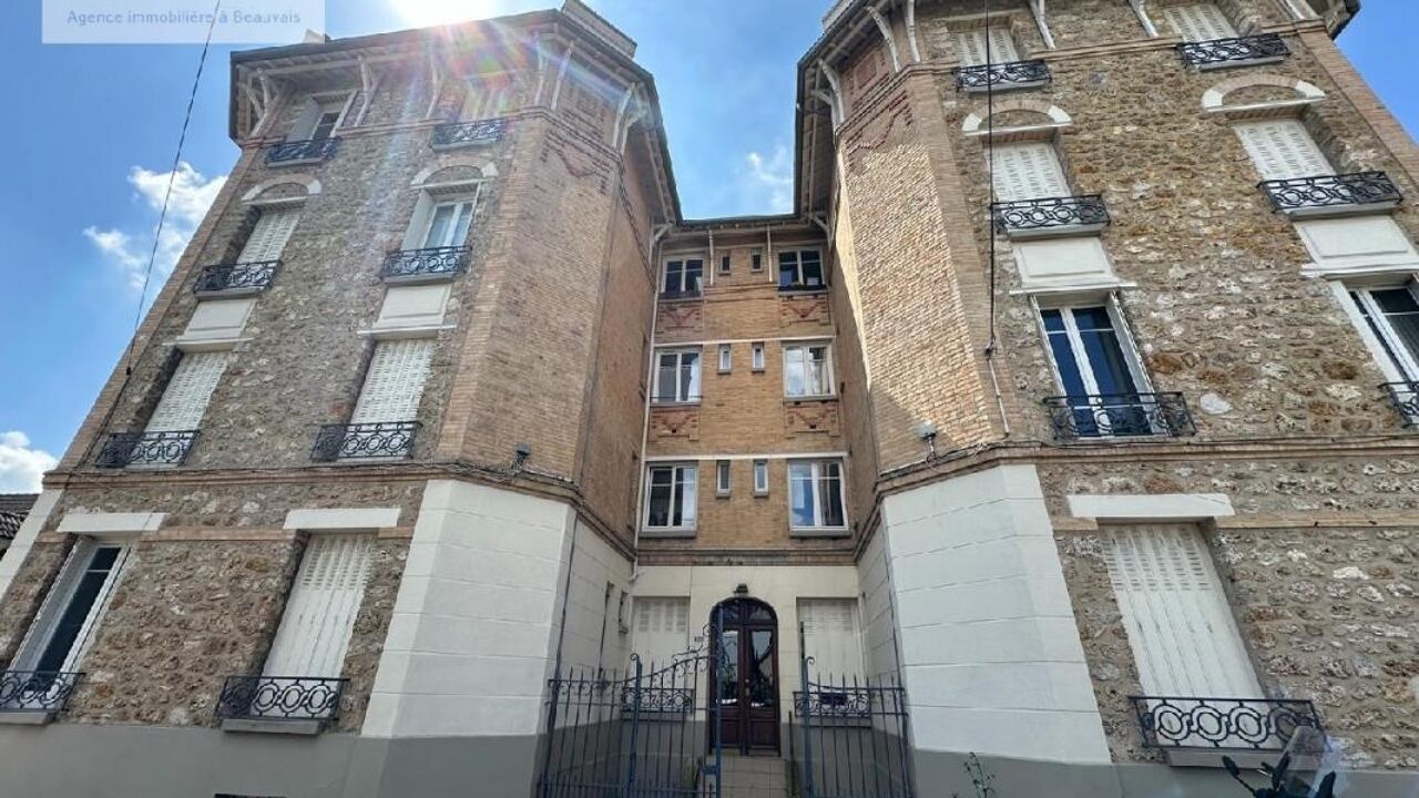 appartement 3 pièces 58 m2 à louer à Ermont (95120)