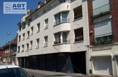 location appartement 425 € CC /mois à proximité de Tillé (60000)