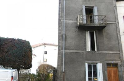 vente maison 138 600 € à proximité de Veyre-Monton (63960)