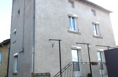 vente maison 199 000 € à proximité de Saint-Yvoine (63500)