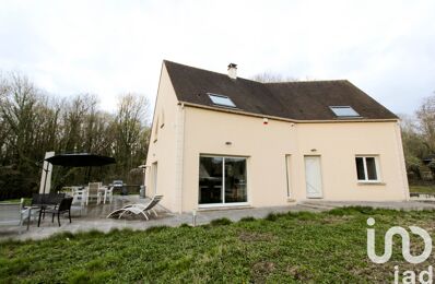 vente maison 630 000 € à proximité de Hardricourt (78250)