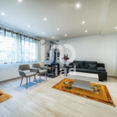 Maison 7 pièces 188 m²