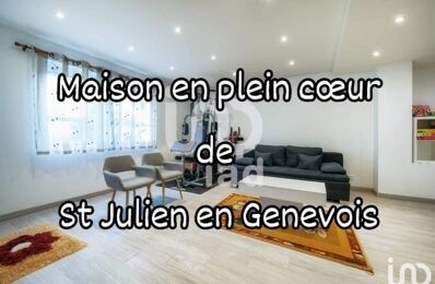 vente maison 860 000 € à proximité de Saint-Julien-en-Genevois (74160)