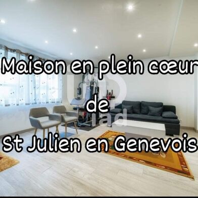 Maison 7 pièces 188 m²