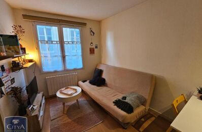location appartement 515 € CC /mois à proximité de Buxerolles (86180)
