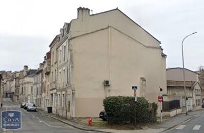 location appartement 420 € CC /mois à proximité de Vouillé (86190)