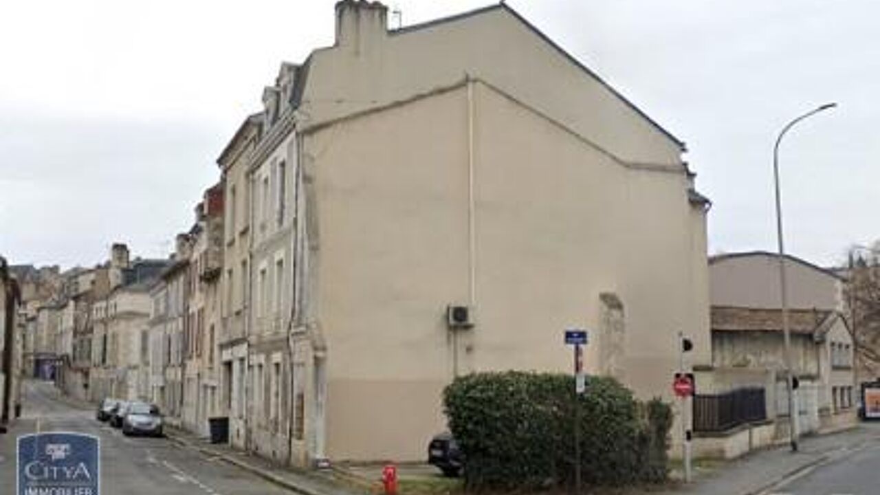 appartement 2 pièces 31 m2 à louer à Poitiers (86000)