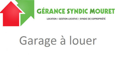 garage  pièces 10 m2 à louer à Héricourt (70400)