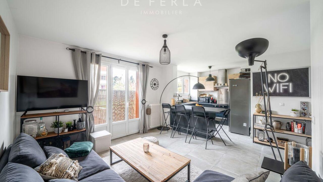 appartement 2 pièces 47 m2 à vendre à Le Perreux-sur-Marne (94170)