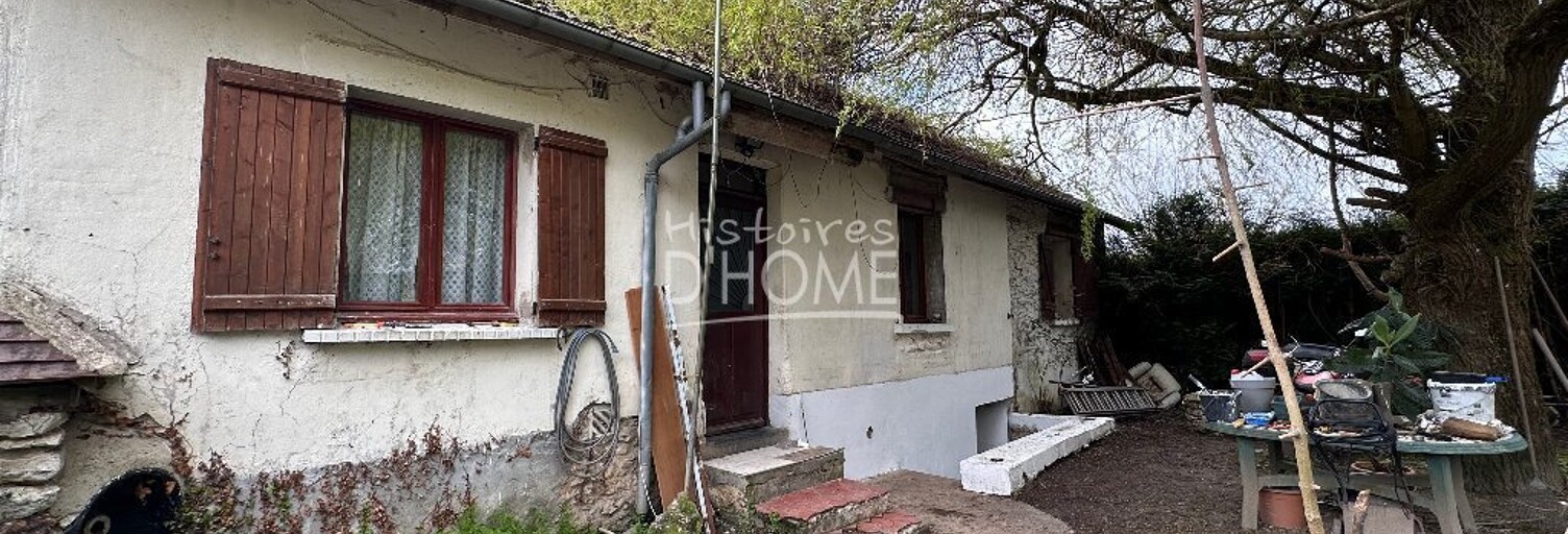 Maison 3 Pièces 74 m² à vendre à La Ferté-Gaucher (77320)