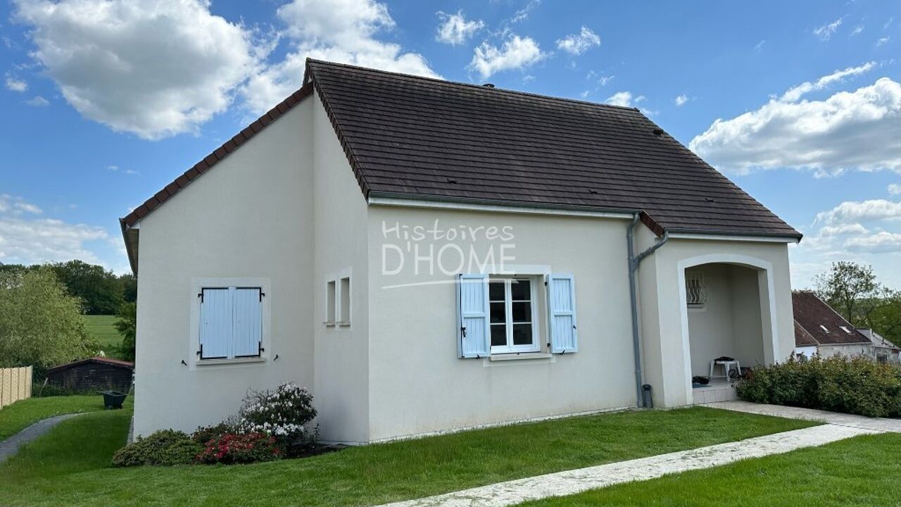 maison 4 pièces 118 m2 à vendre à La Ferté-Gaucher (77320)